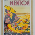 Le Dauphin Vue Exceptionnelle - Clim - Front * Menton