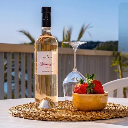 شقة Le Dauphin - Vue Exceptionnelle - Clim - Wifi مينتون