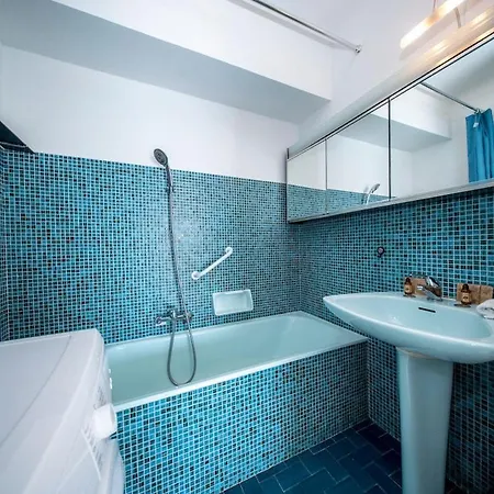 شقة Le Dauphin - Vue Exceptionnelle - Clim - Wifi *