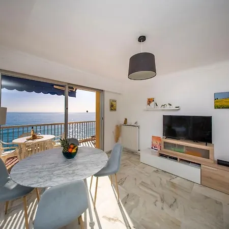 Le Dauphin Vue Exceptionnelle - Clim - Front Appartement *