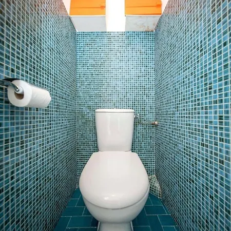 Le Dauphin Vue Exceptionnelle - Clim - Front Apartman Menton