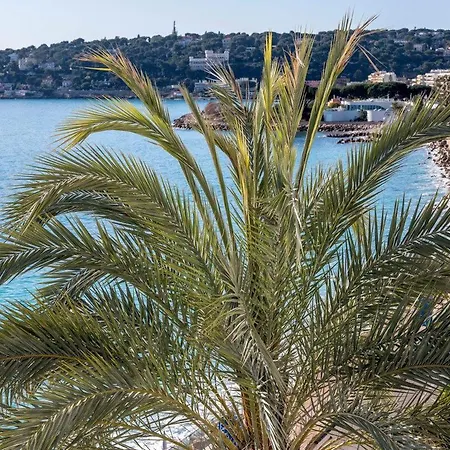 Le Dauphin Vue Exceptionnelle - Clim - Front Apartman Menton
