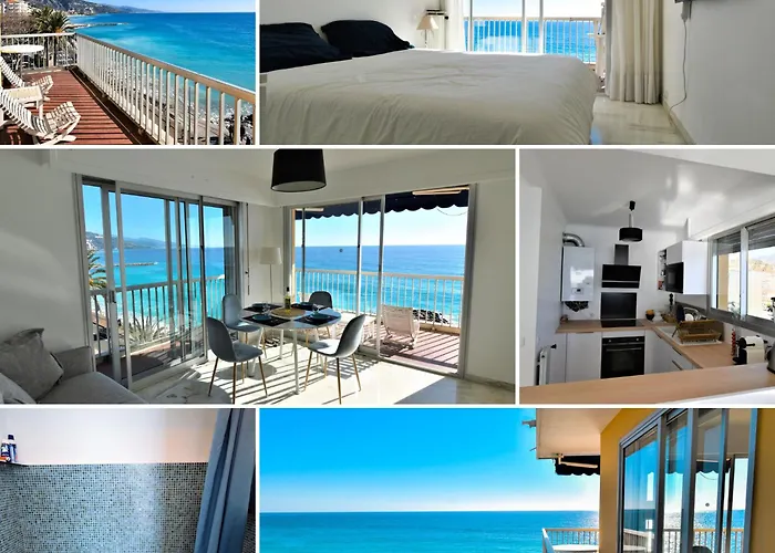 Le Dauphin - Vue Exceptionnelle - Clim - Wifi