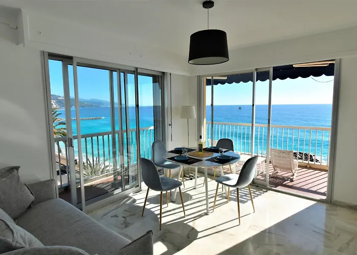 Apartamento Le Dauphin - Vue Exceptionnelle - Clim - Wifi