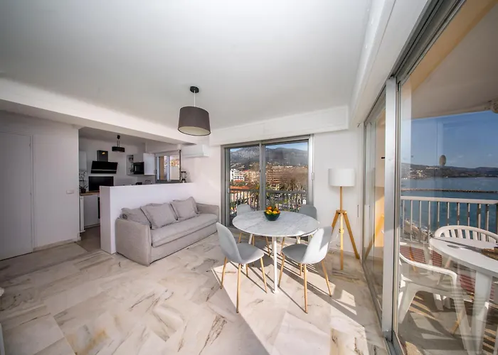 Apartamento Le Dauphin - Vue Exceptionnelle - Clim - Wifi *