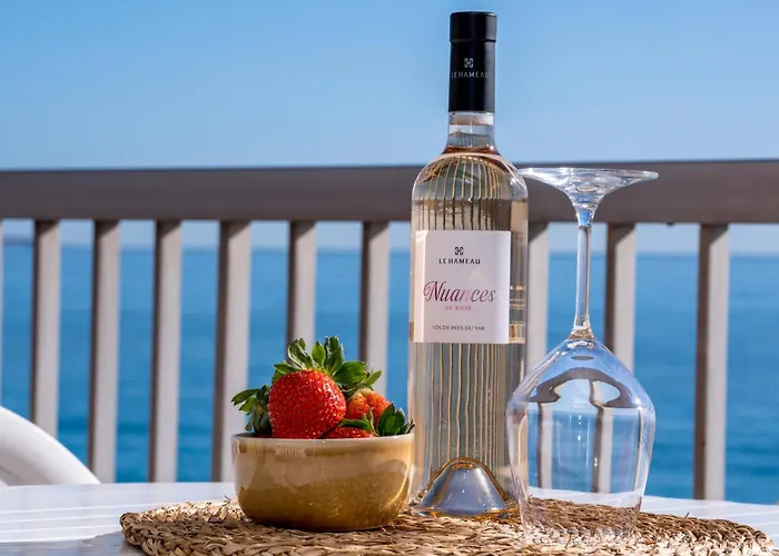 Apartamento Le Dauphin - Vue Exceptionnelle - Clim - Wifi *