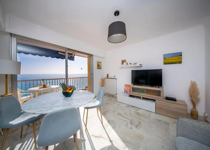 Le Dauphin - Vue Exceptionnelle - Clim - Wifi