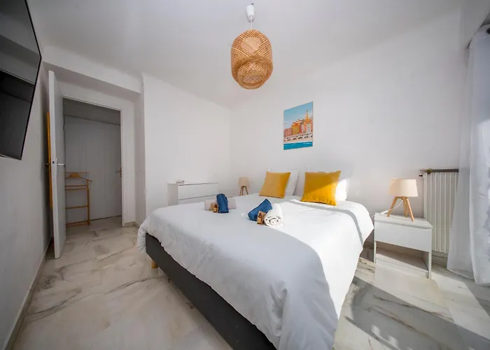 Apartamento Le Dauphin - Vue Exceptionnelle - Clim - Wifi *