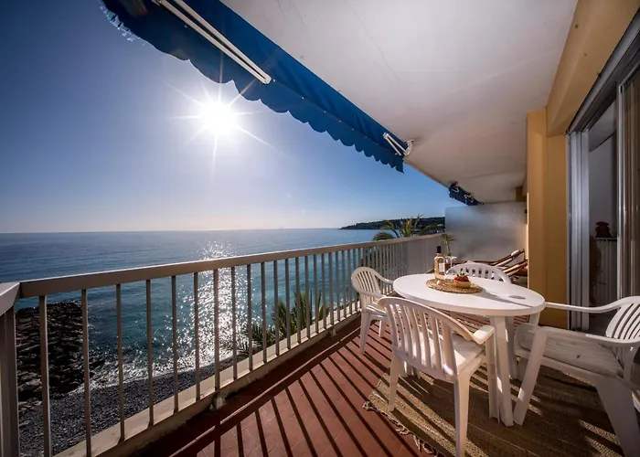 Le Dauphin - Vue Exceptionnelle - Clim - Wifi Apartamento *