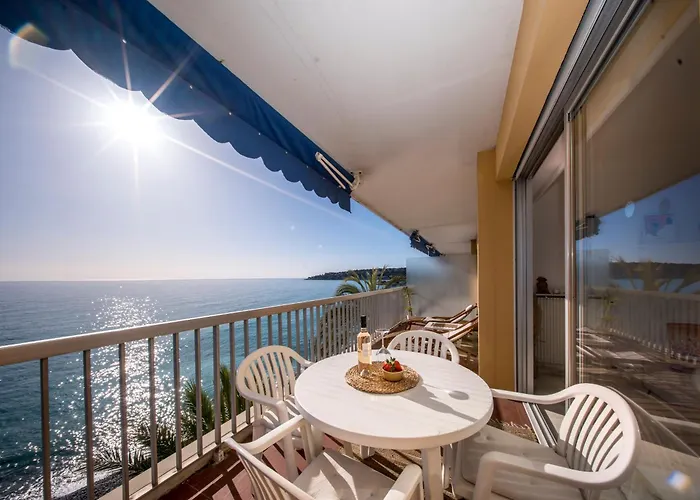 Apartamento Le Dauphin - Vue Exceptionnelle - Clim - Wifi *