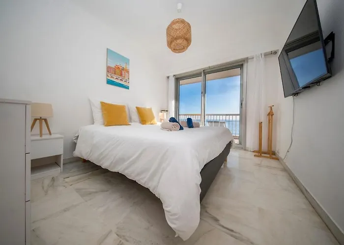 Le Dauphin - Vue Exceptionnelle - Clim - Wifi Apartamento