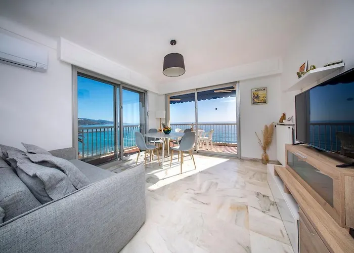 Apartamento Le Dauphin - Vue Exceptionnelle - Clim - Wifi *