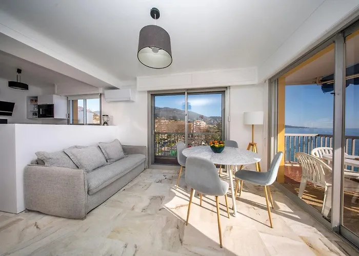 Le Dauphin - Vue Exceptionnelle - Clim - Wifi *