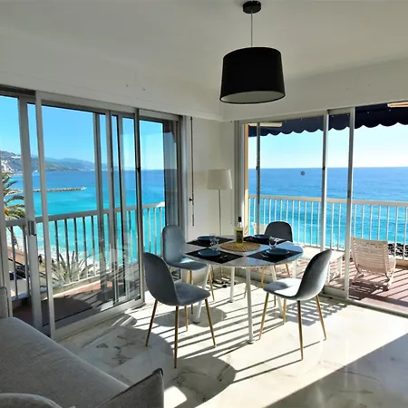 Appartement Le Dauphin - Vue Exceptionnelle - Clim - Wifi