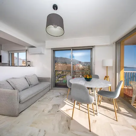 Le Dauphin - Vue Exceptionnelle - Clim - Wifi Appartement *