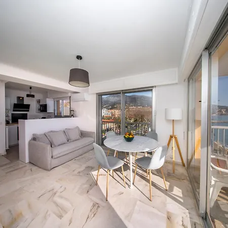 Appartement Le Dauphin - Vue Exceptionnelle - Clim - Wifi *