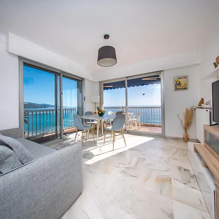 Le Dauphin - Vue Exceptionnelle - Clim - Wifi * Menton