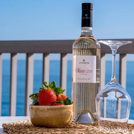 Appartement Le Dauphin - Vue Exceptionnelle - Clim - Wifi *