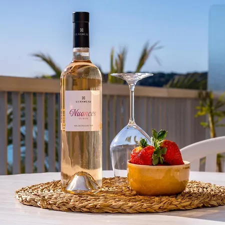 דירה Le Dauphin - Vue Exceptionnelle - Clim - Wifi מנטון