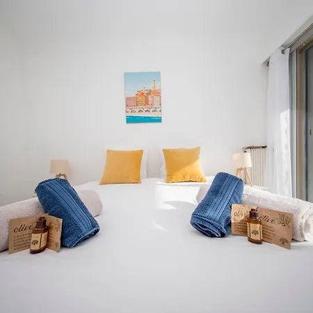 Le Dauphin - Vue Exceptionnelle - Clim - Wifi דירה