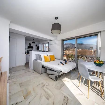 Le Dauphin - Vue Exceptionnelle - Clim - Wifi Appartement