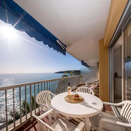 Appartement Le Dauphin - Vue Exceptionnelle - Clim - Wifi Menton