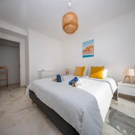 Le Dauphin - Vue Exceptionnelle - Clim - Wifi Menton