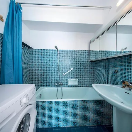 Appartement Le Dauphin - Vue Exceptionnelle - Clim - Wifi Menton