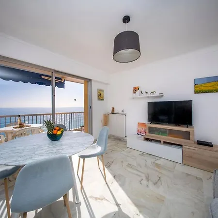 Le Dauphin - Vue Exceptionnelle - Clim - Wifi דירה