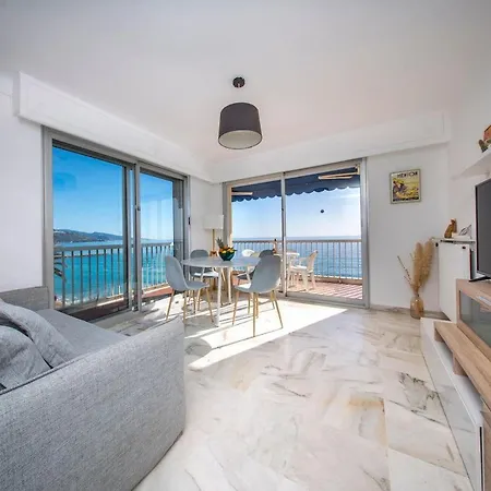 Appartement Le Dauphin - Vue Exceptionnelle - Clim - Wifi *